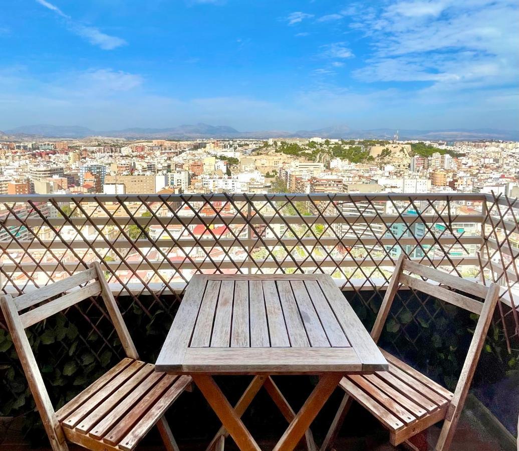 Vistabonitahome Alicante Exterior foto