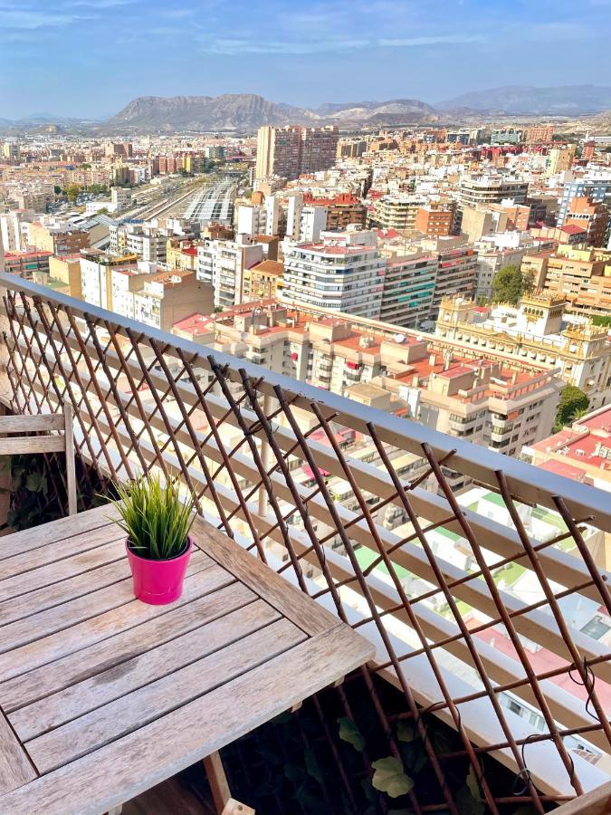 Vistabonitahome Alicante Exterior foto